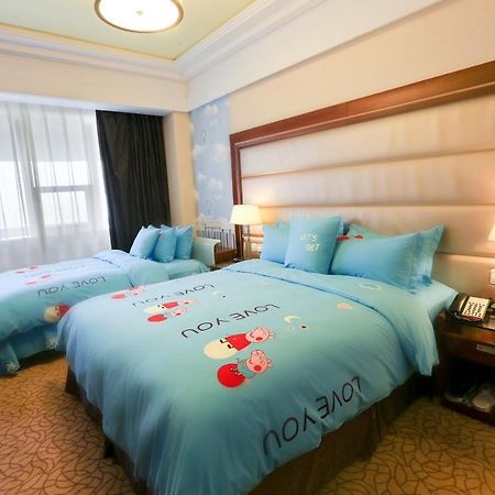 Wenzhou International Hotel 외부 사진