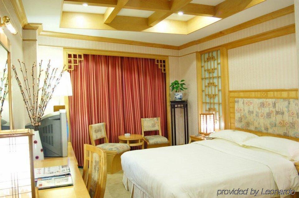 Wenzhou International Hotel 객실 사진