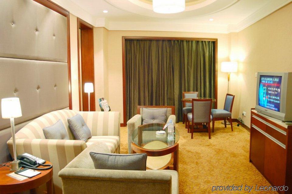 Wenzhou International Hotel 객실 사진