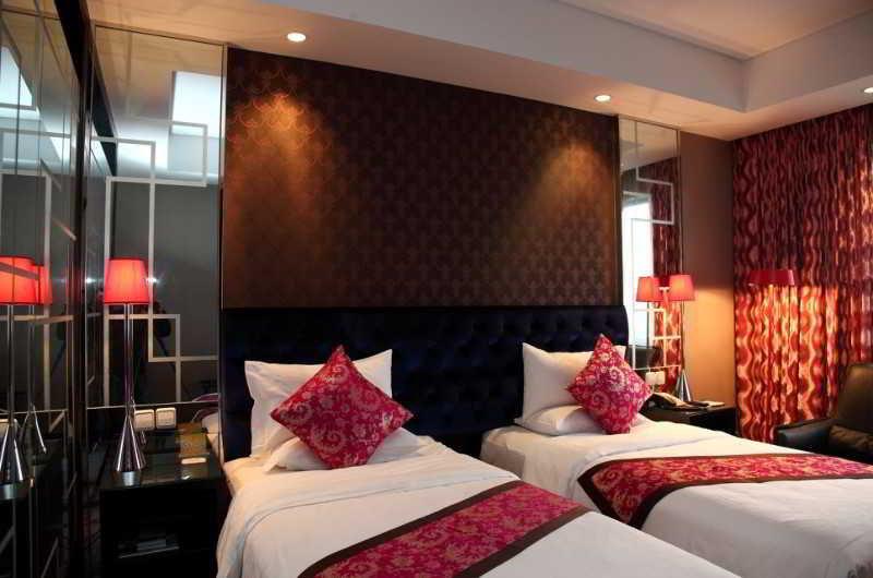 Wenzhou International Hotel 객실 사진