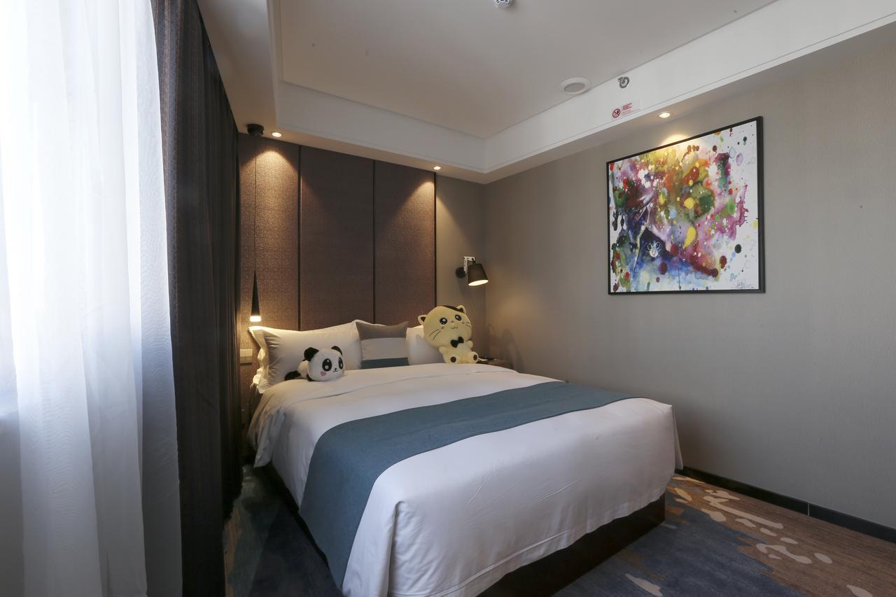 Wenzhou International Hotel 외부 사진