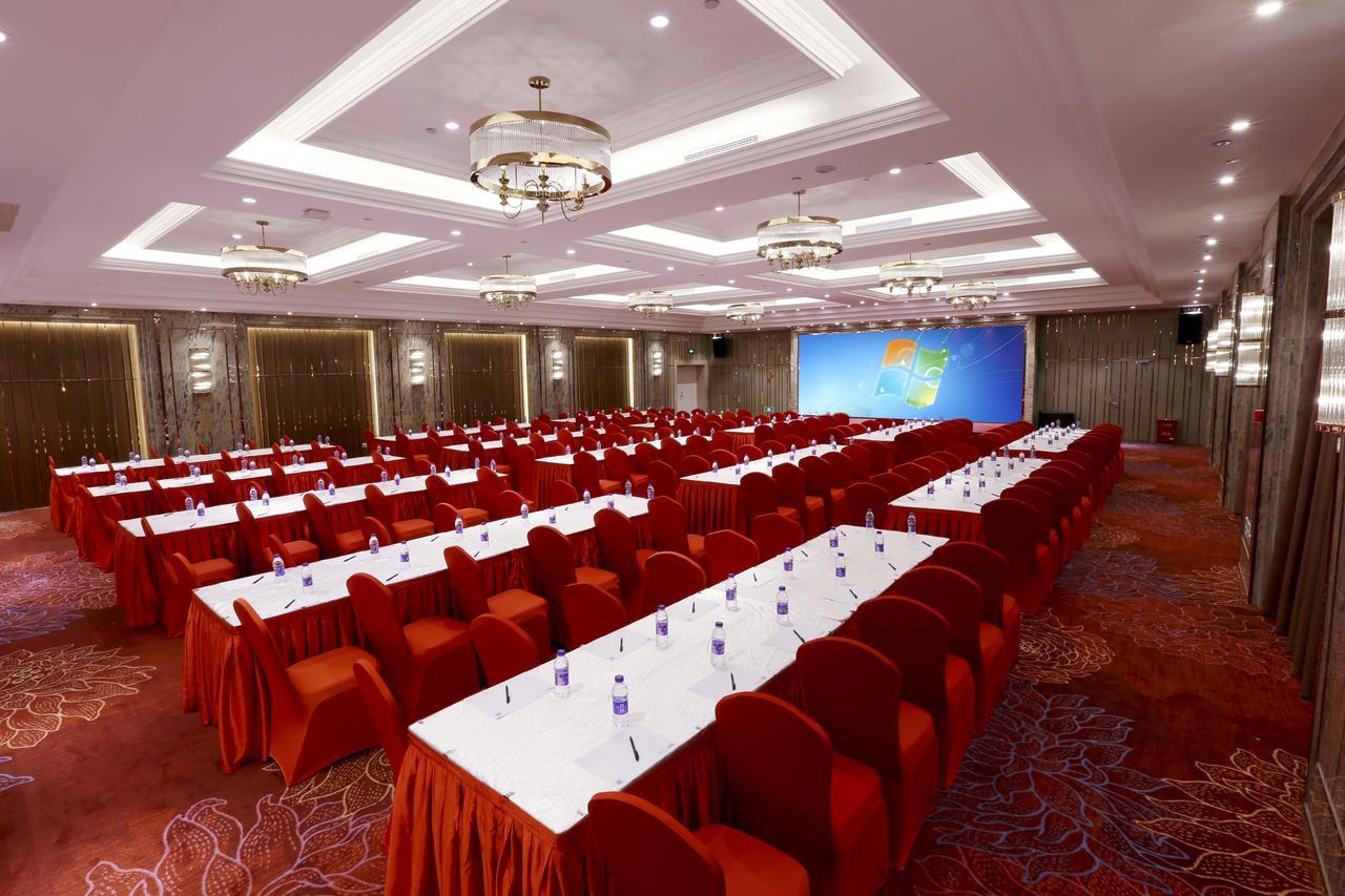 Wenzhou International Hotel 외부 사진