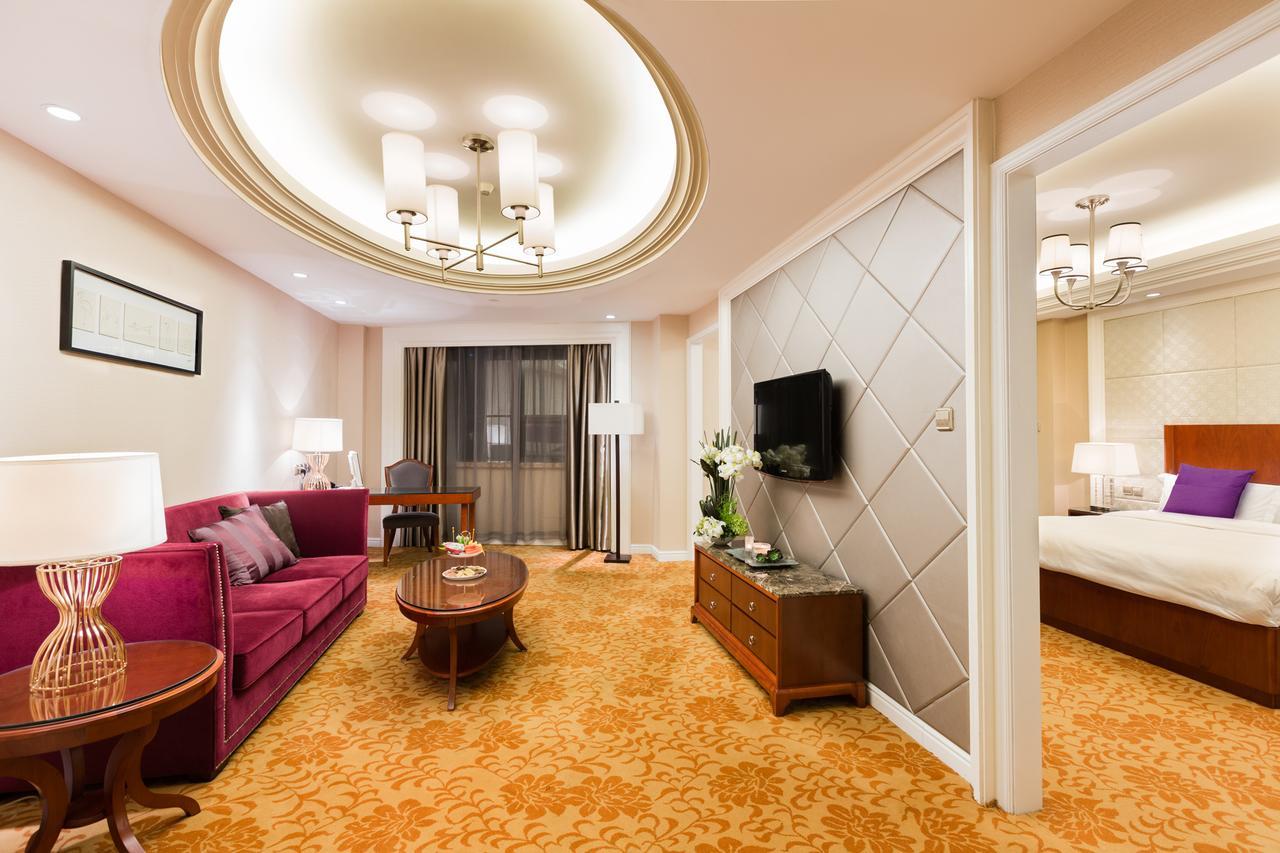 Wenzhou International Hotel 외부 사진