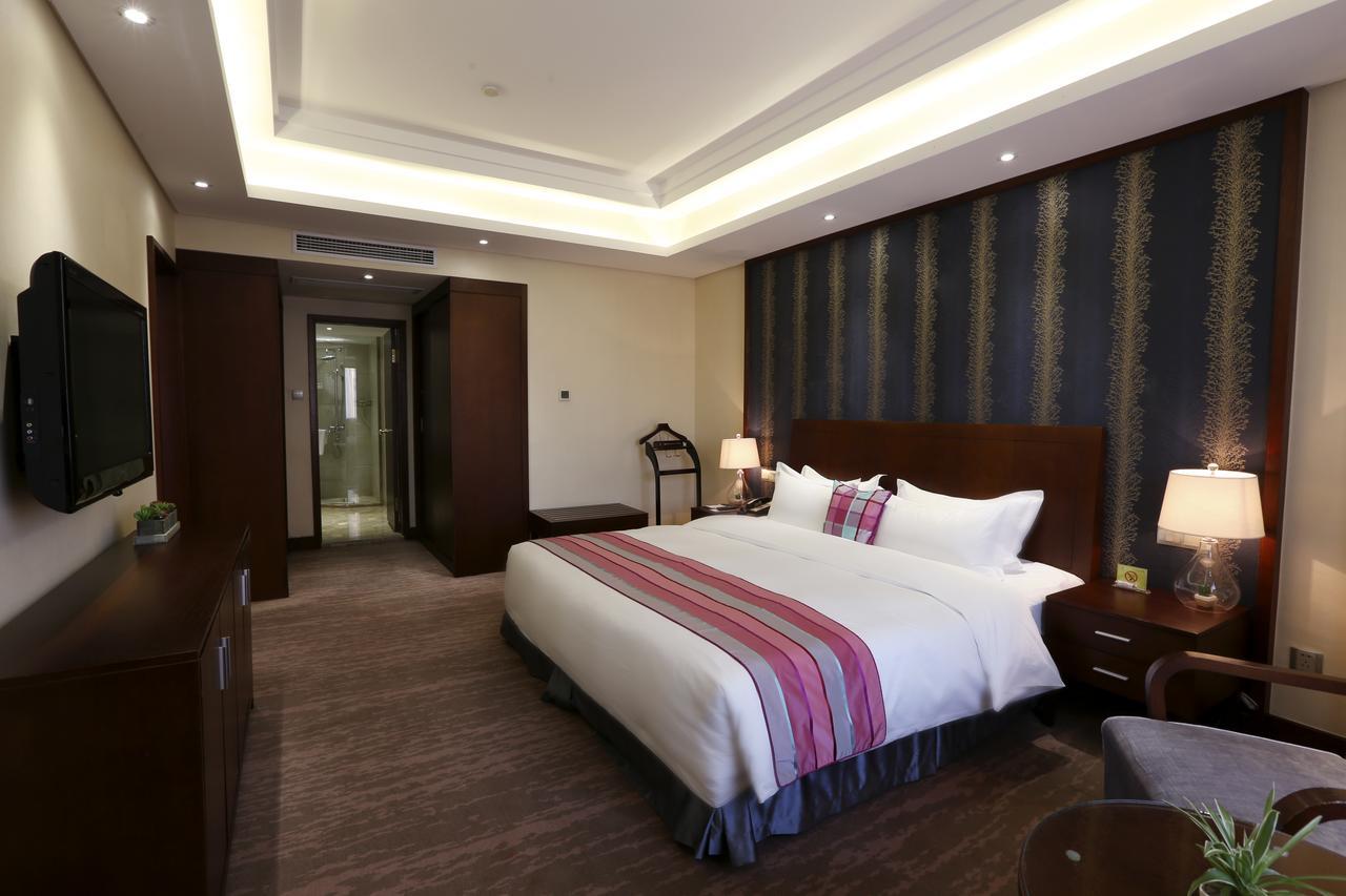 Wenzhou International Hotel 외부 사진