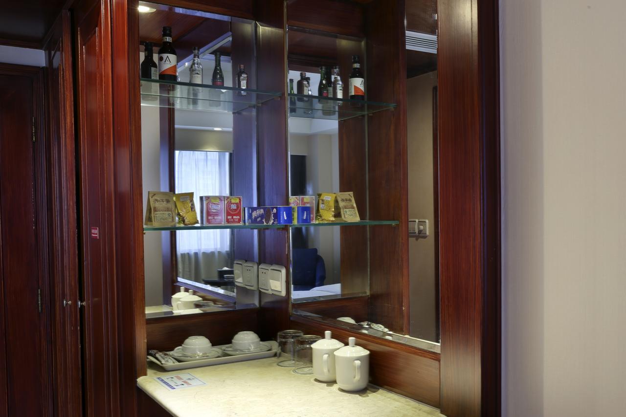 Wenzhou International Hotel 외부 사진