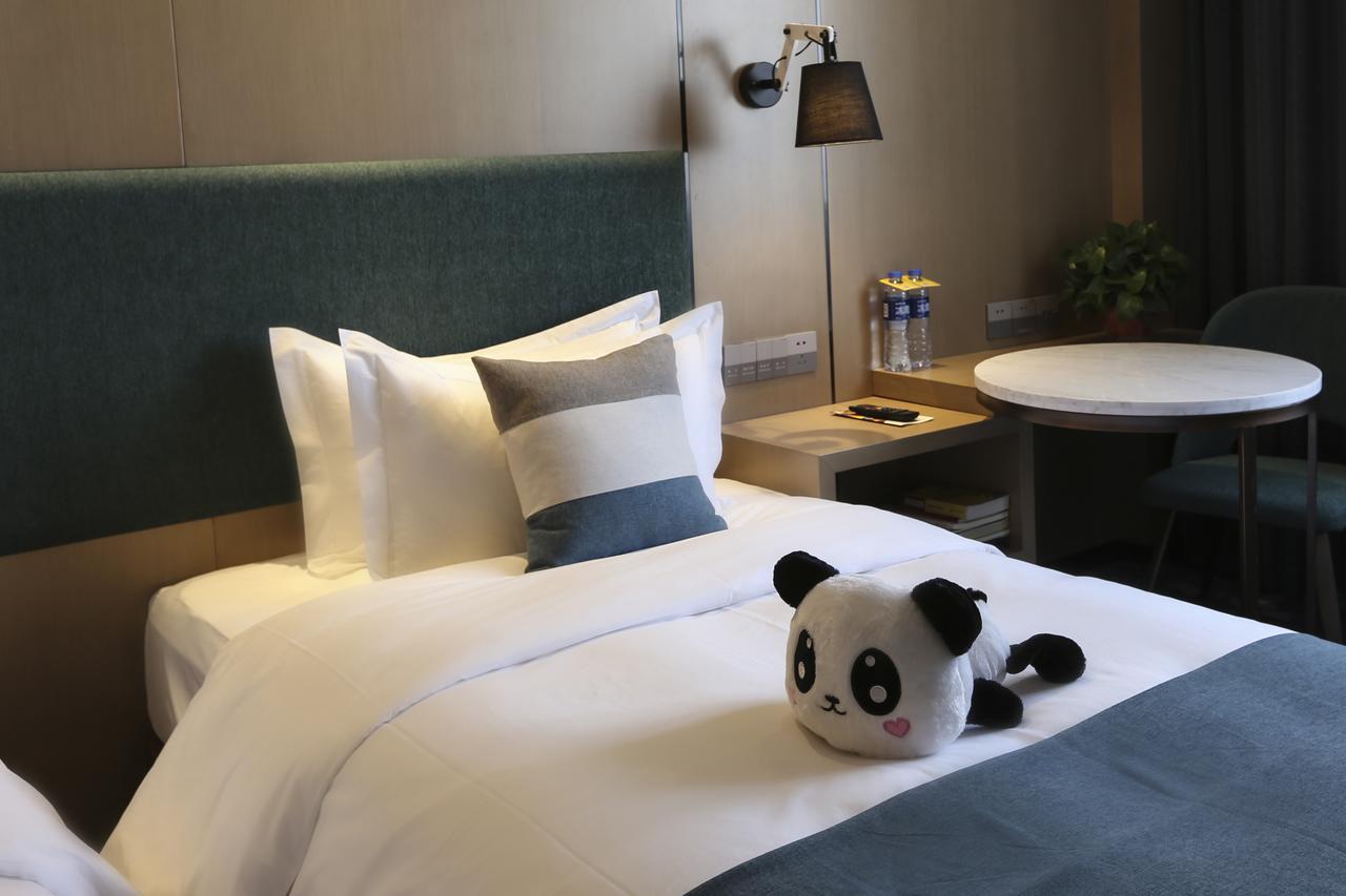 Wenzhou International Hotel 외부 사진