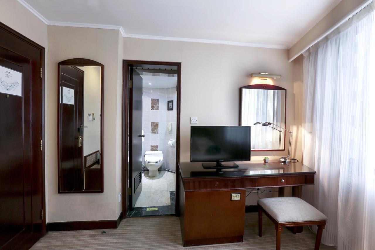 Wenzhou International Hotel 외부 사진