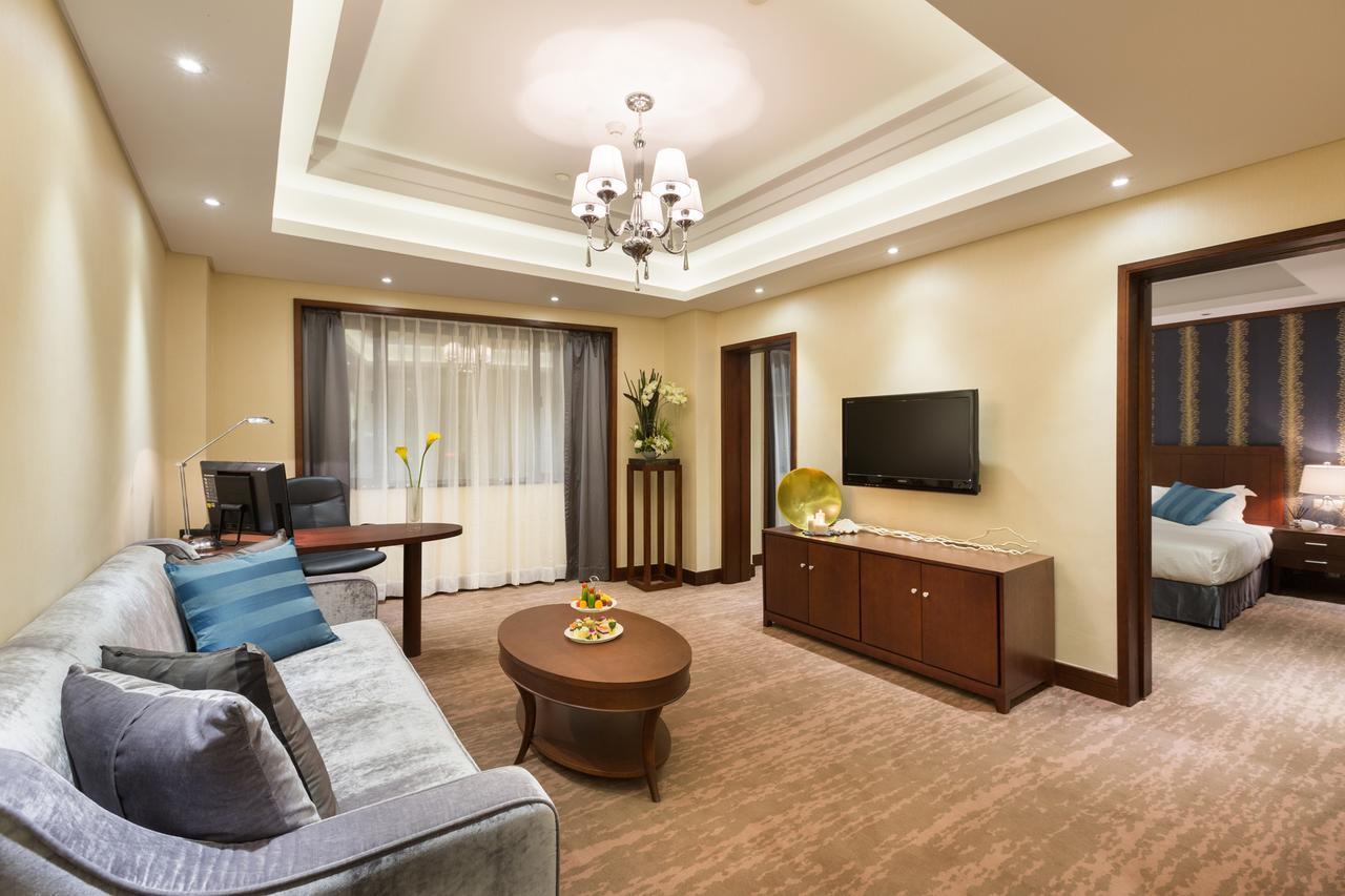 Wenzhou International Hotel 외부 사진