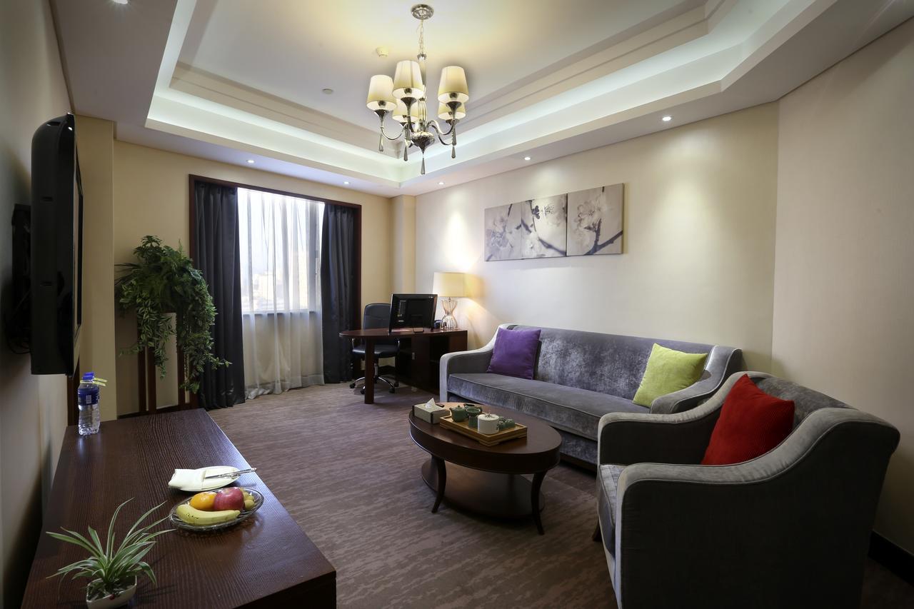 Wenzhou International Hotel 외부 사진