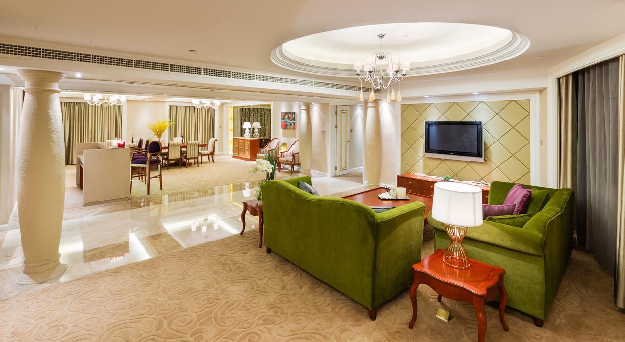 Wenzhou International Hotel 외부 사진