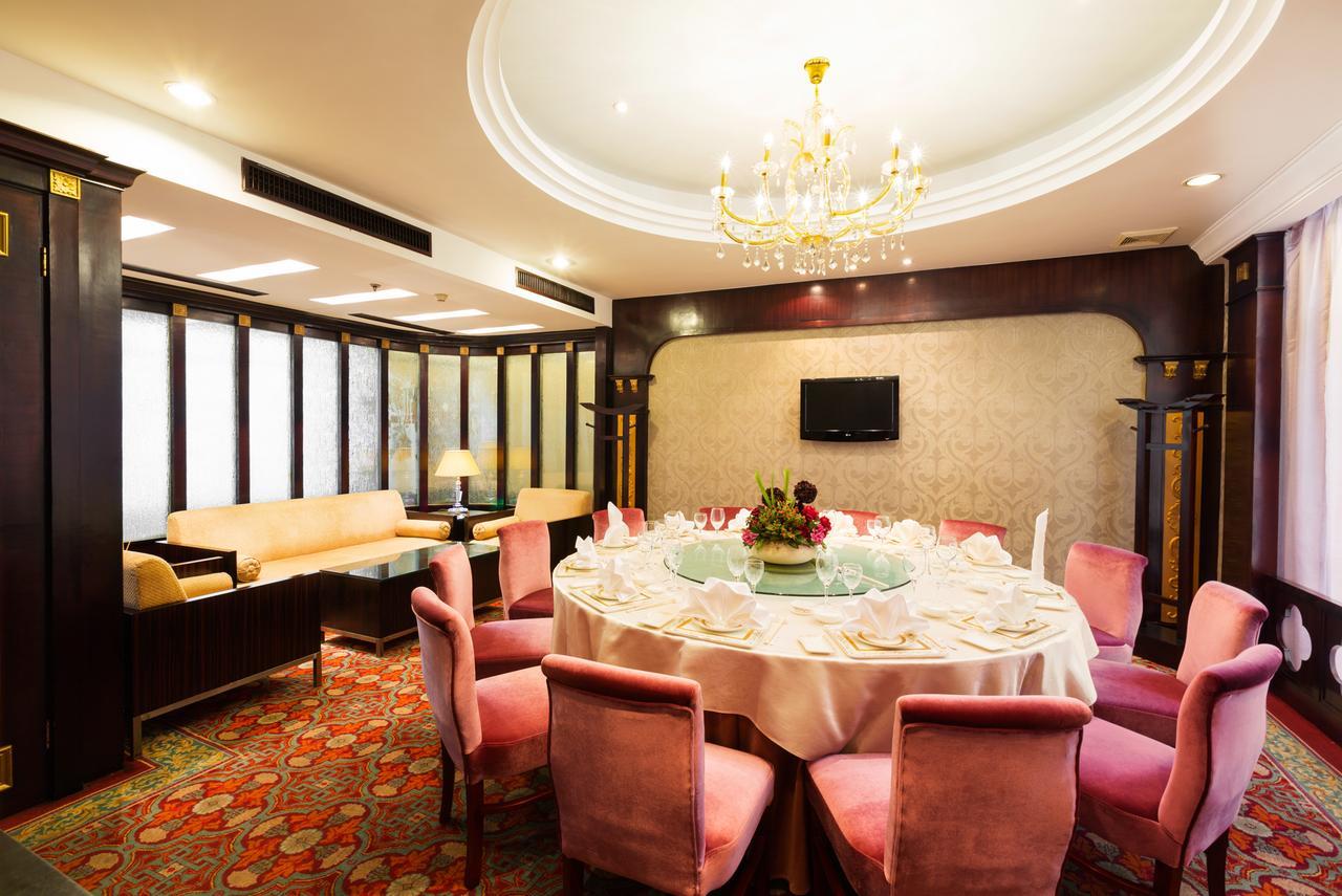 Wenzhou International Hotel 외부 사진