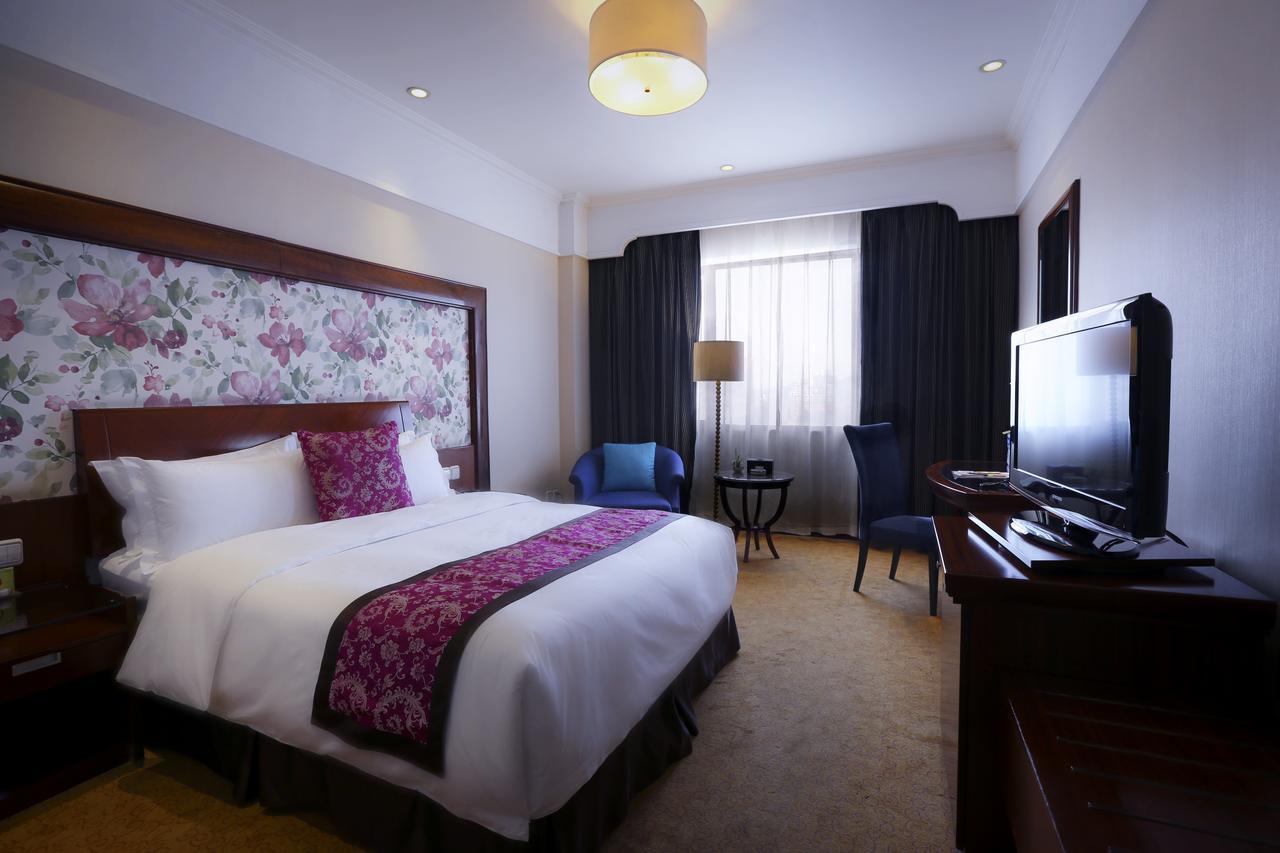 Wenzhou International Hotel 외부 사진