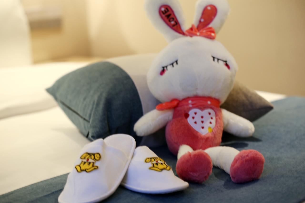 Wenzhou International Hotel 외부 사진