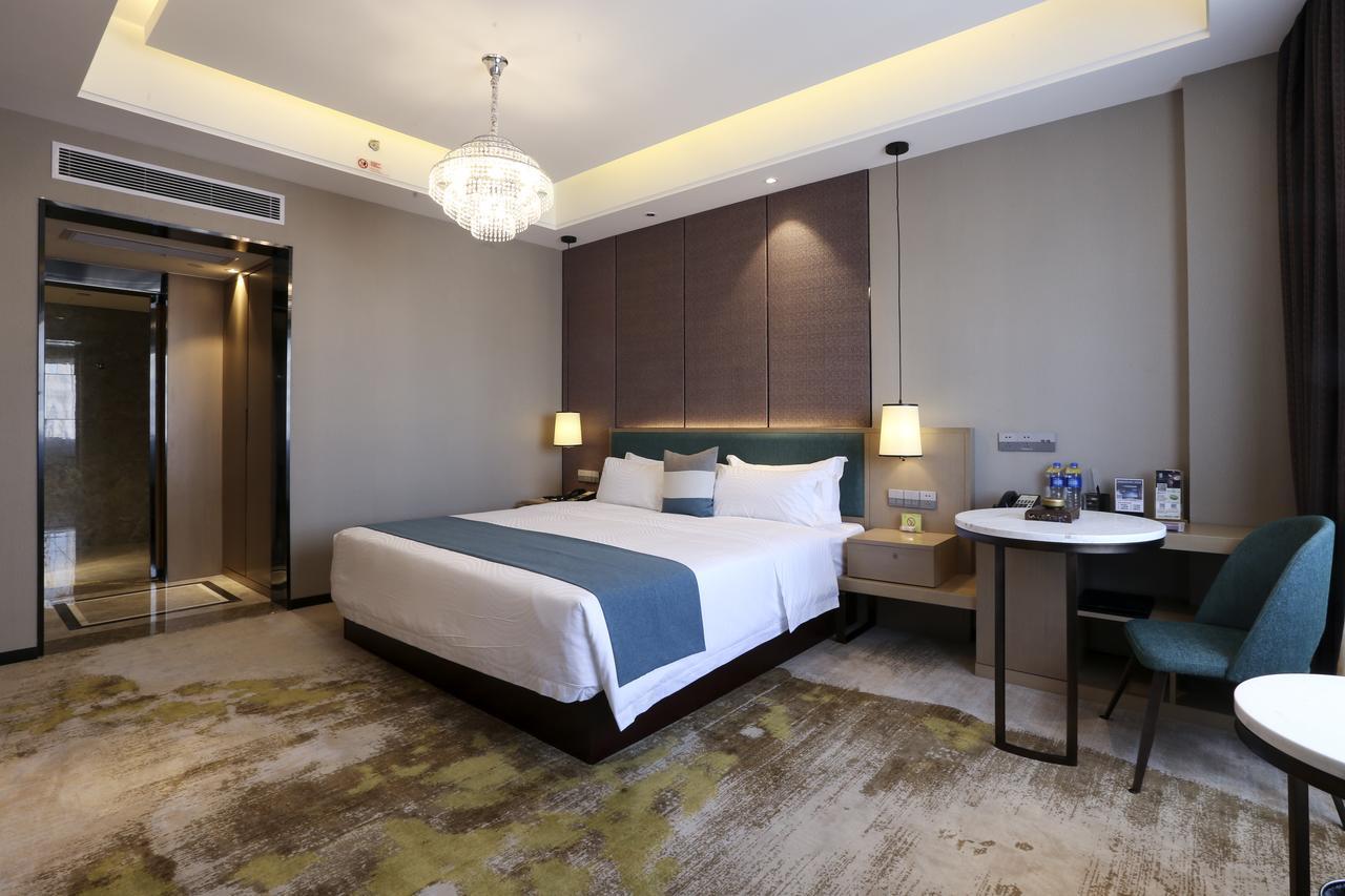 Wenzhou International Hotel 외부 사진