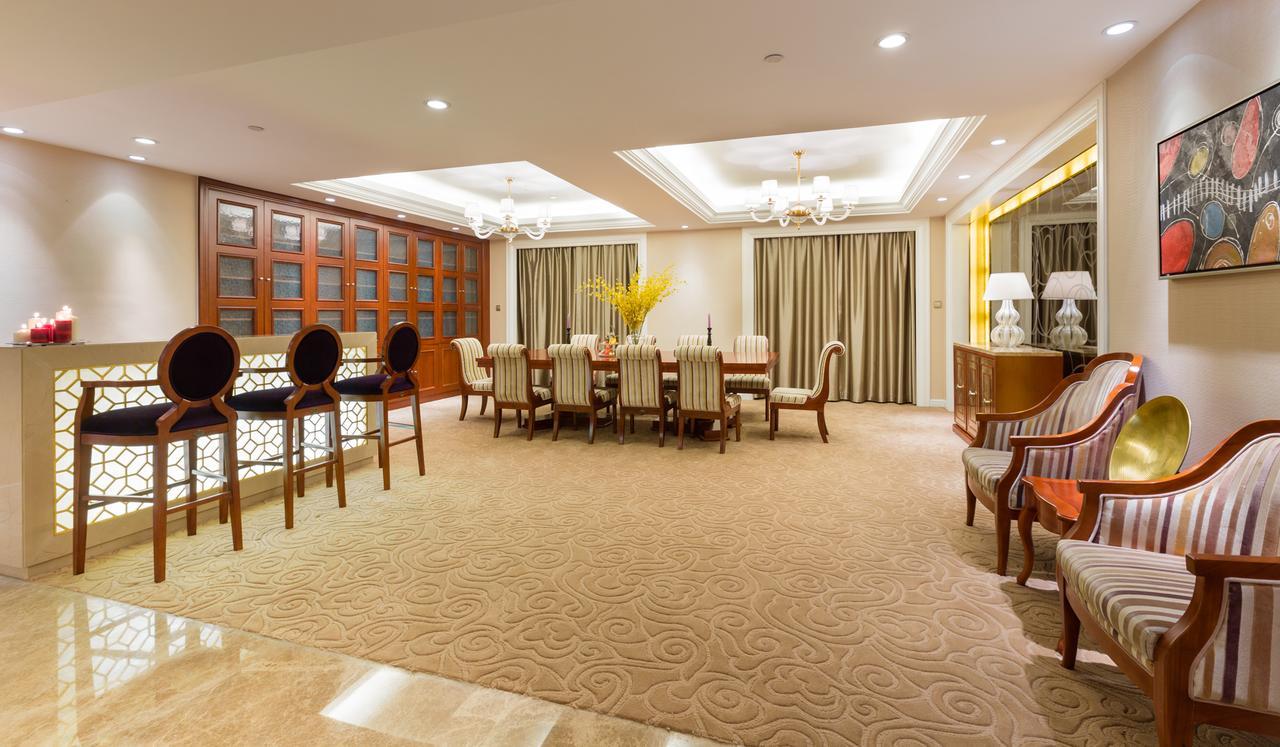 Wenzhou International Hotel 외부 사진