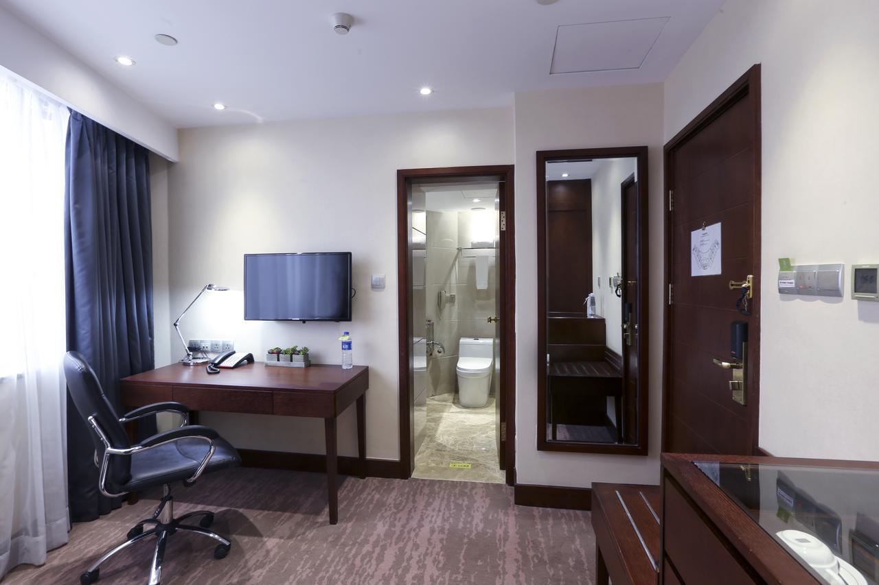 Wenzhou International Hotel 외부 사진