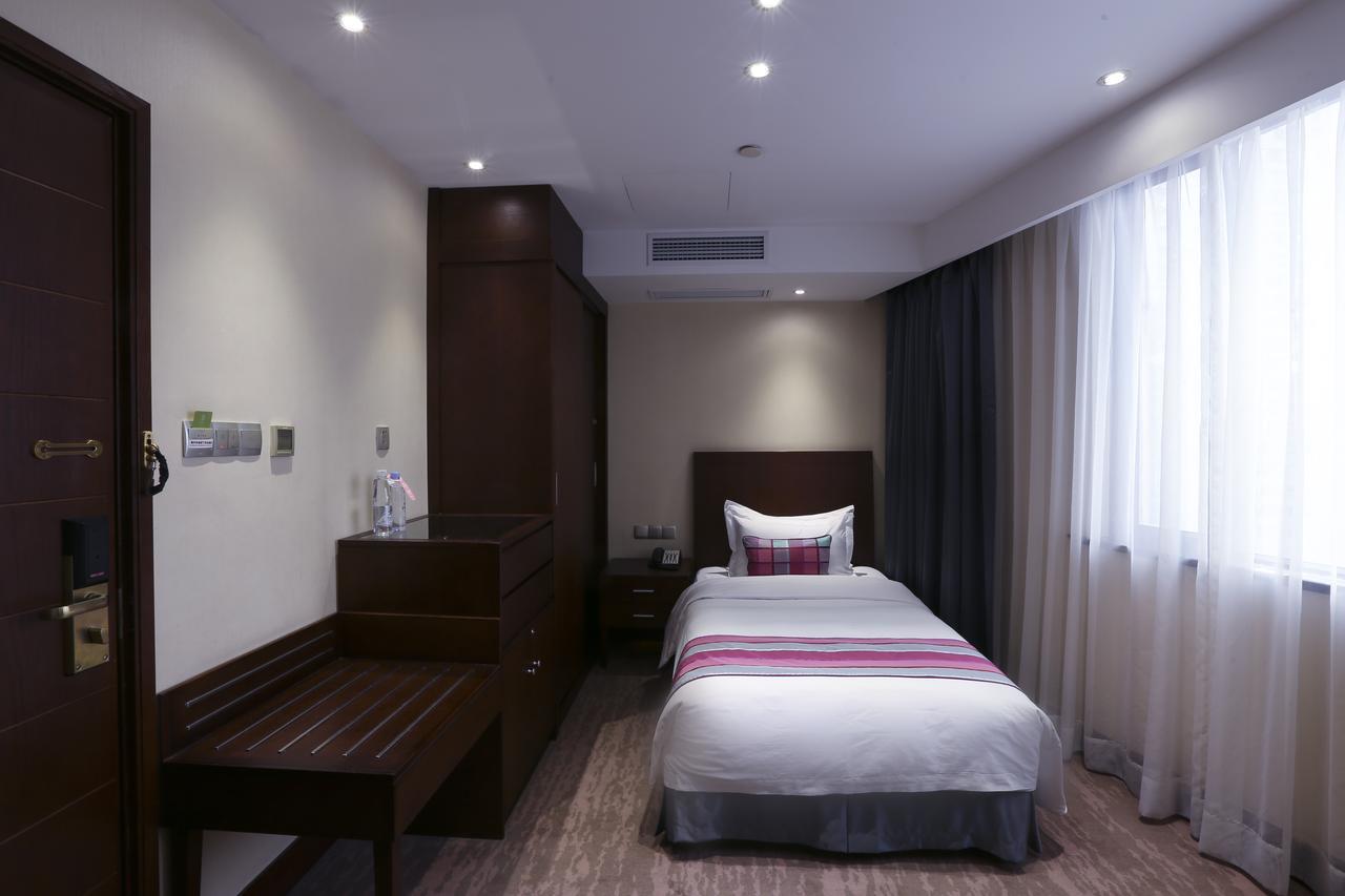 Wenzhou International Hotel 외부 사진