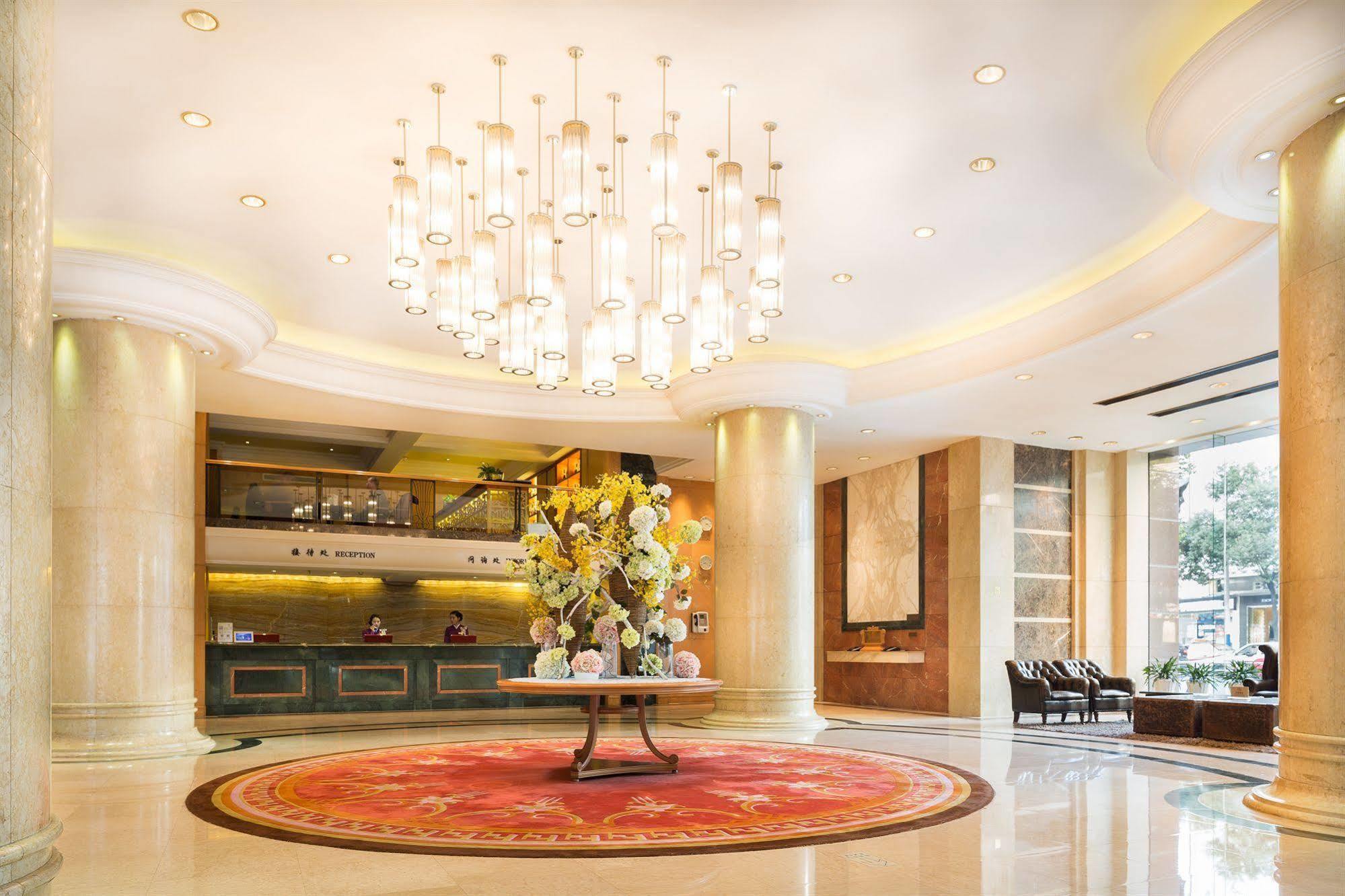Wenzhou International Hotel 외부 사진