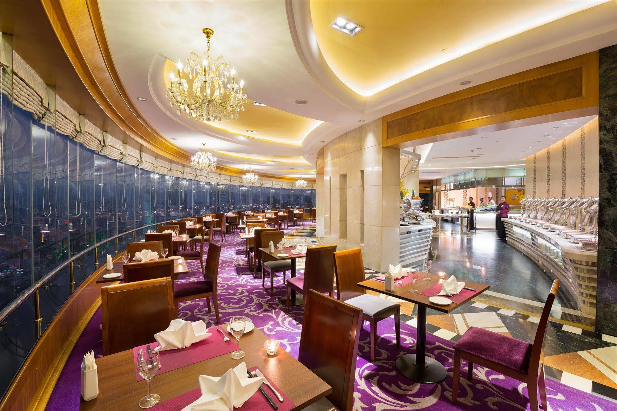 Wenzhou International Hotel 외부 사진