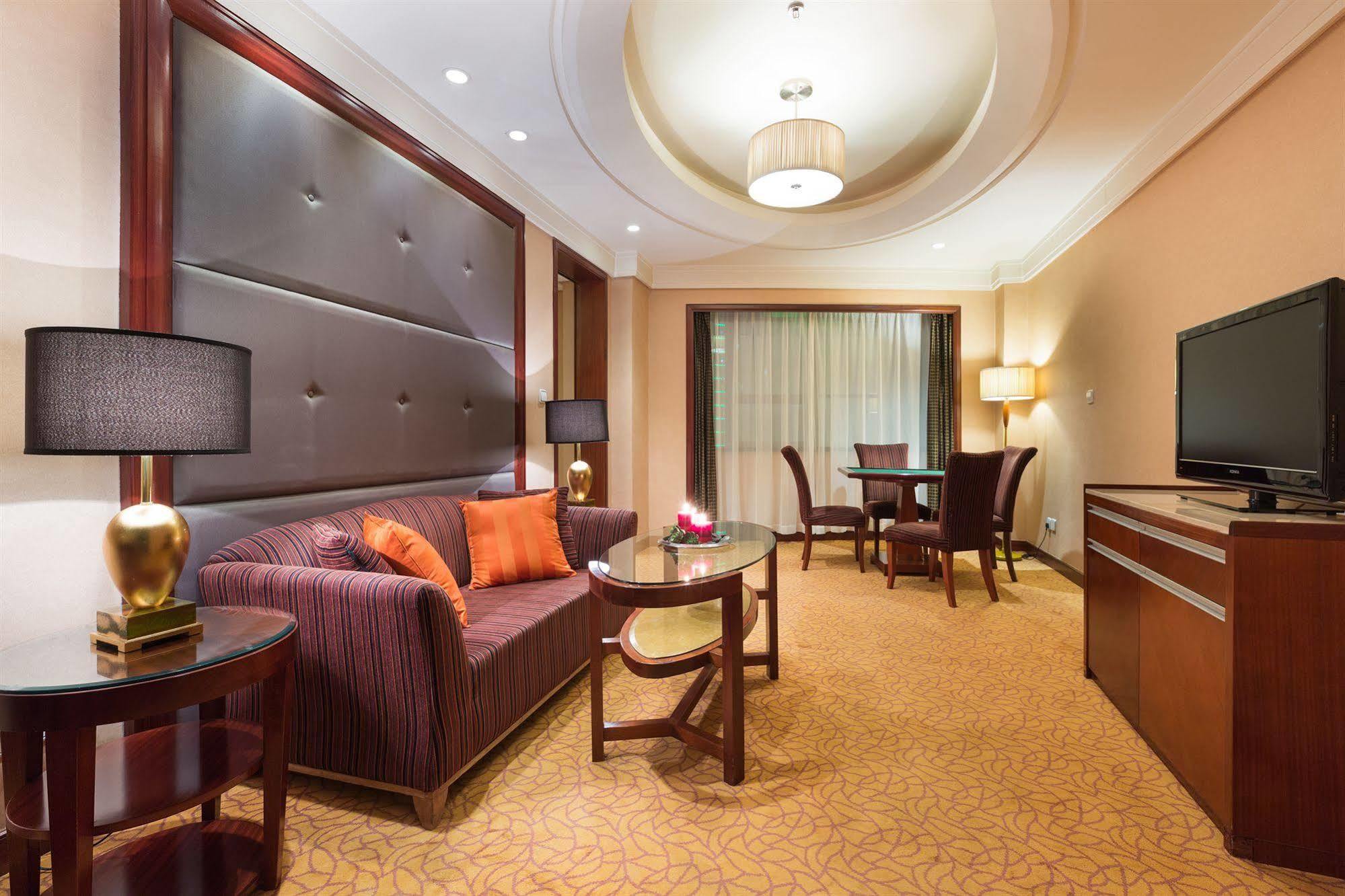 Wenzhou International Hotel 외부 사진