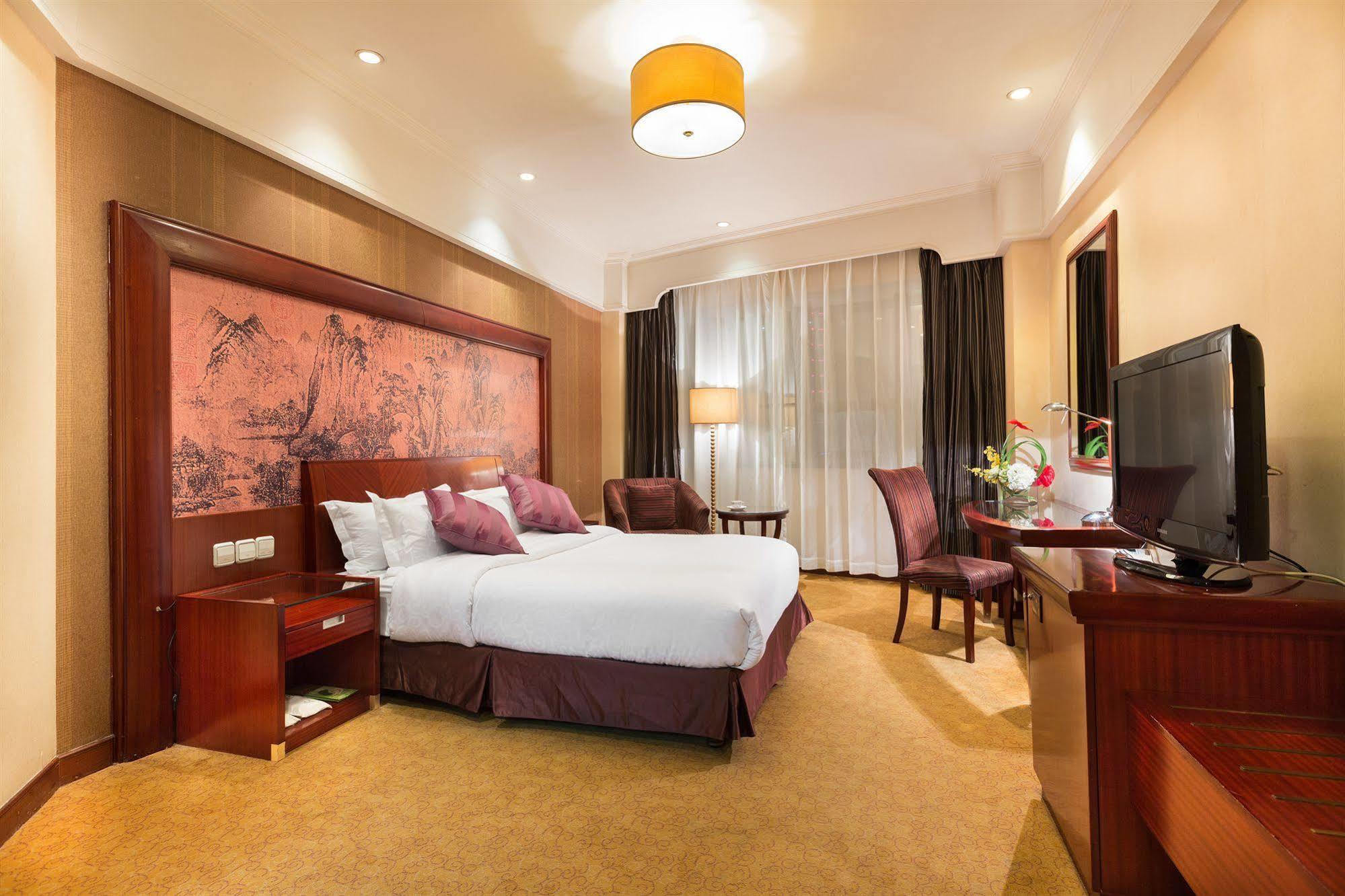 Wenzhou International Hotel 외부 사진