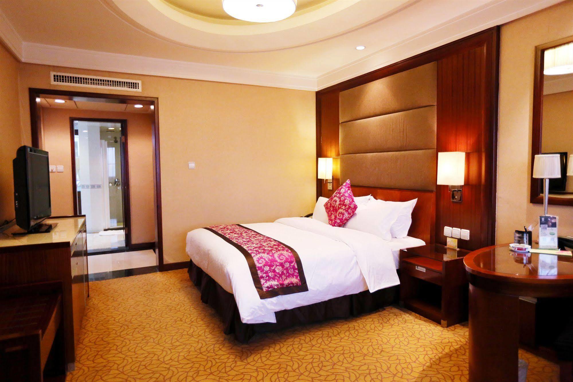 Wenzhou International Hotel 외부 사진