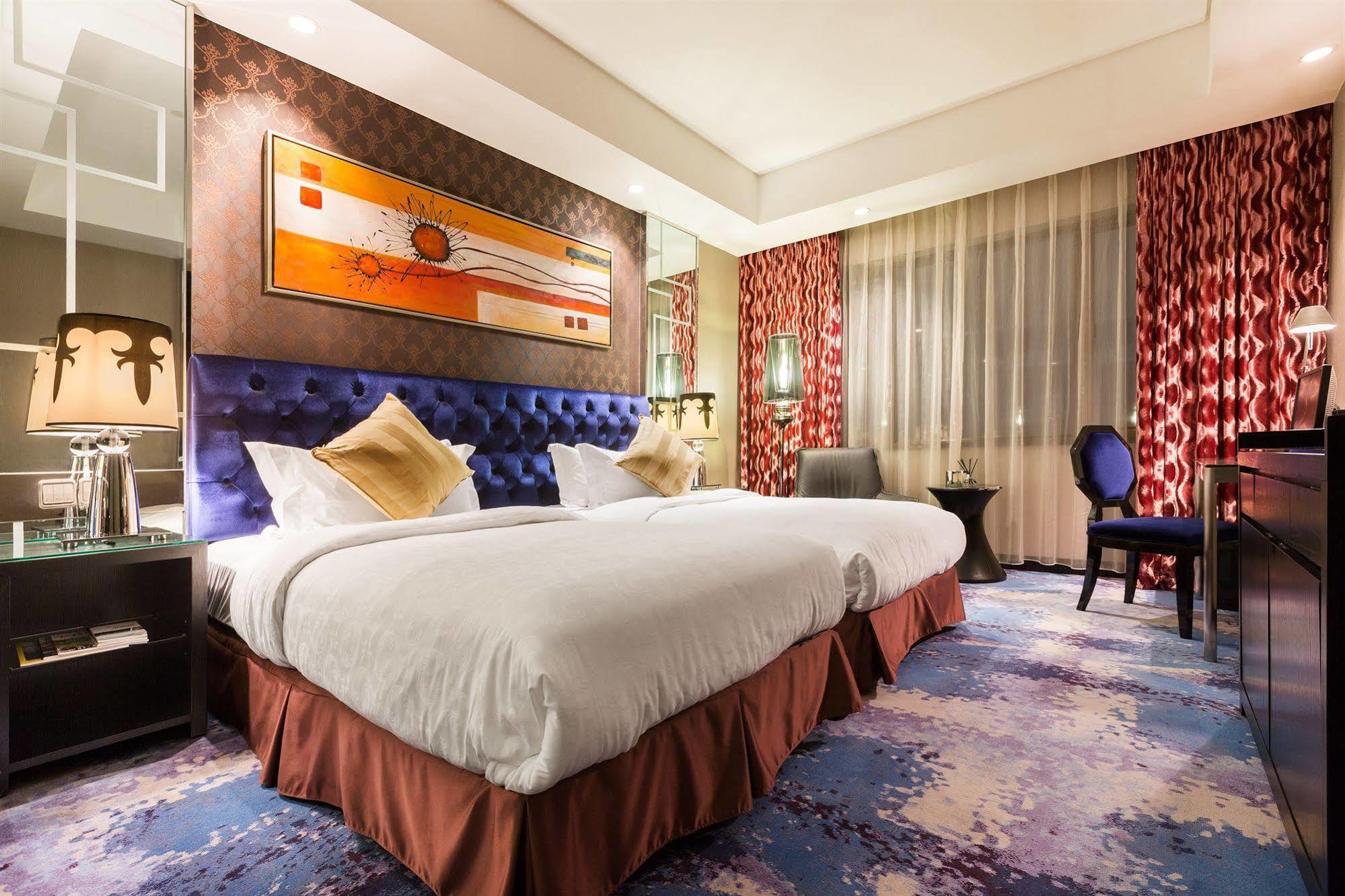 Wenzhou International Hotel 외부 사진