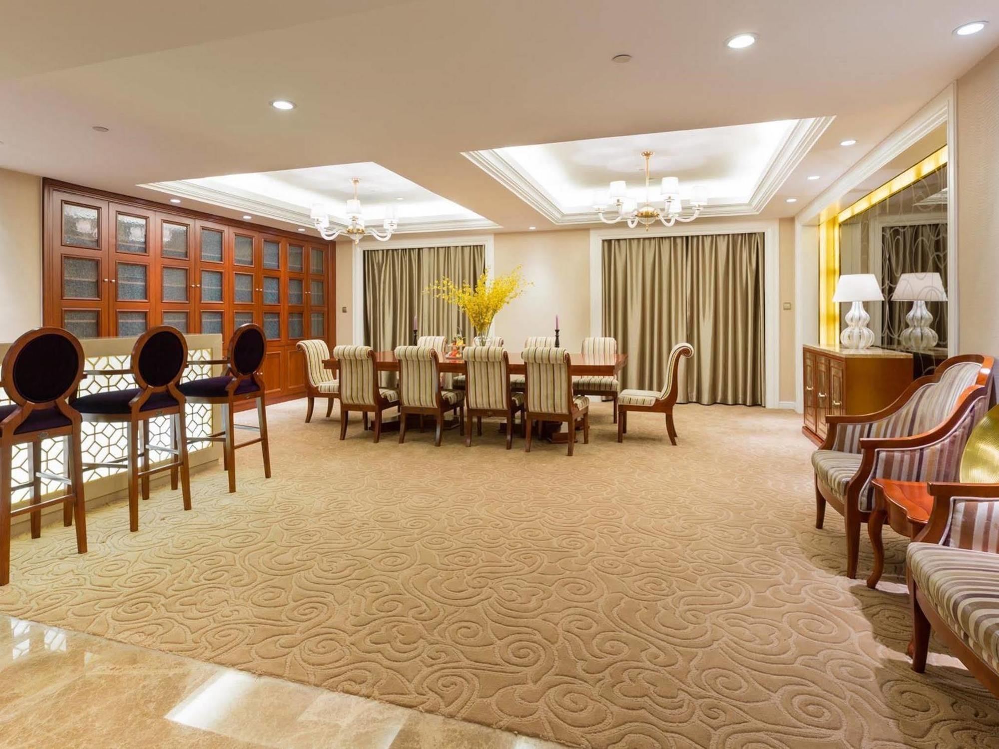 Wenzhou International Hotel 외부 사진