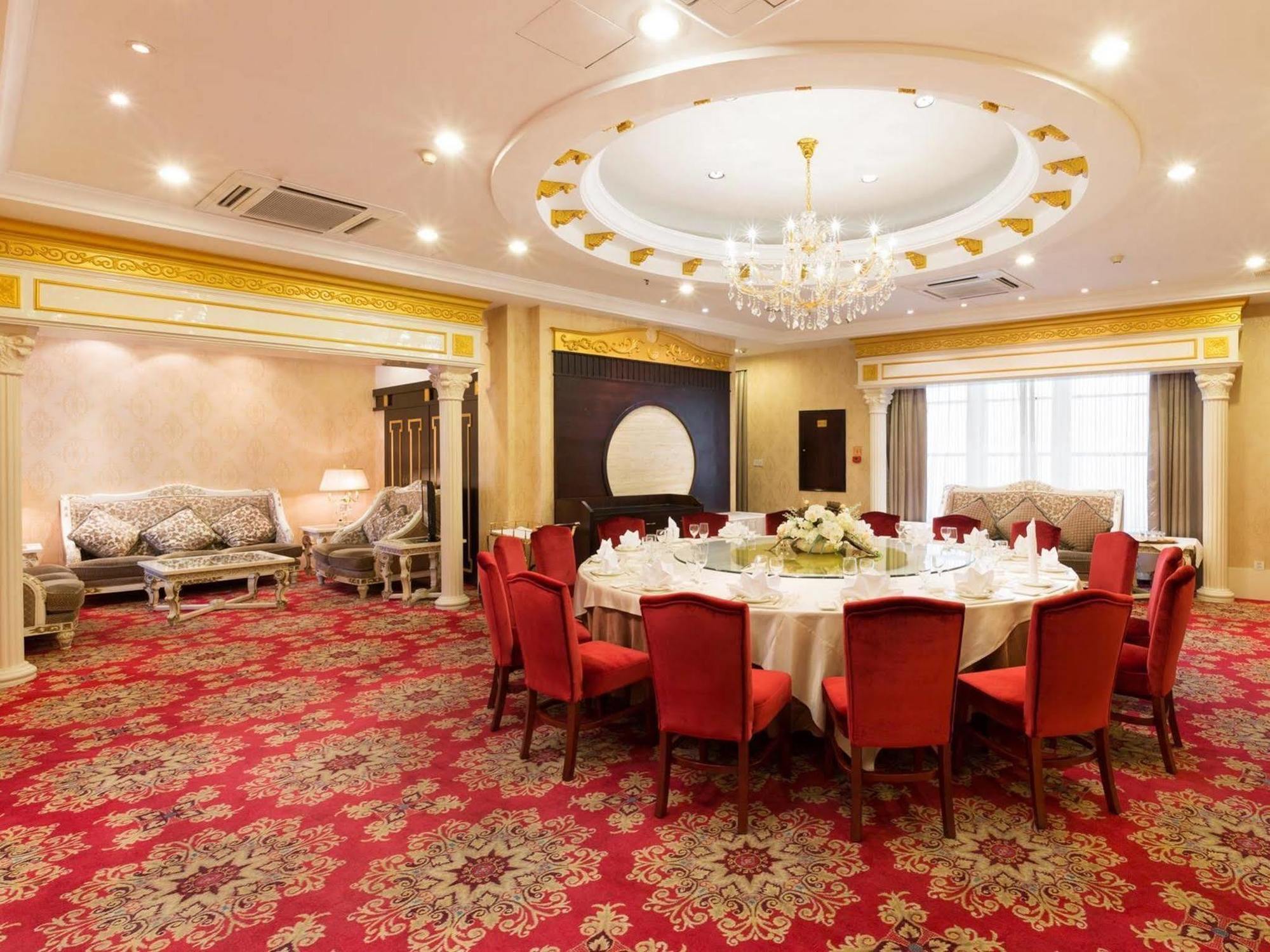 Wenzhou International Hotel 외부 사진