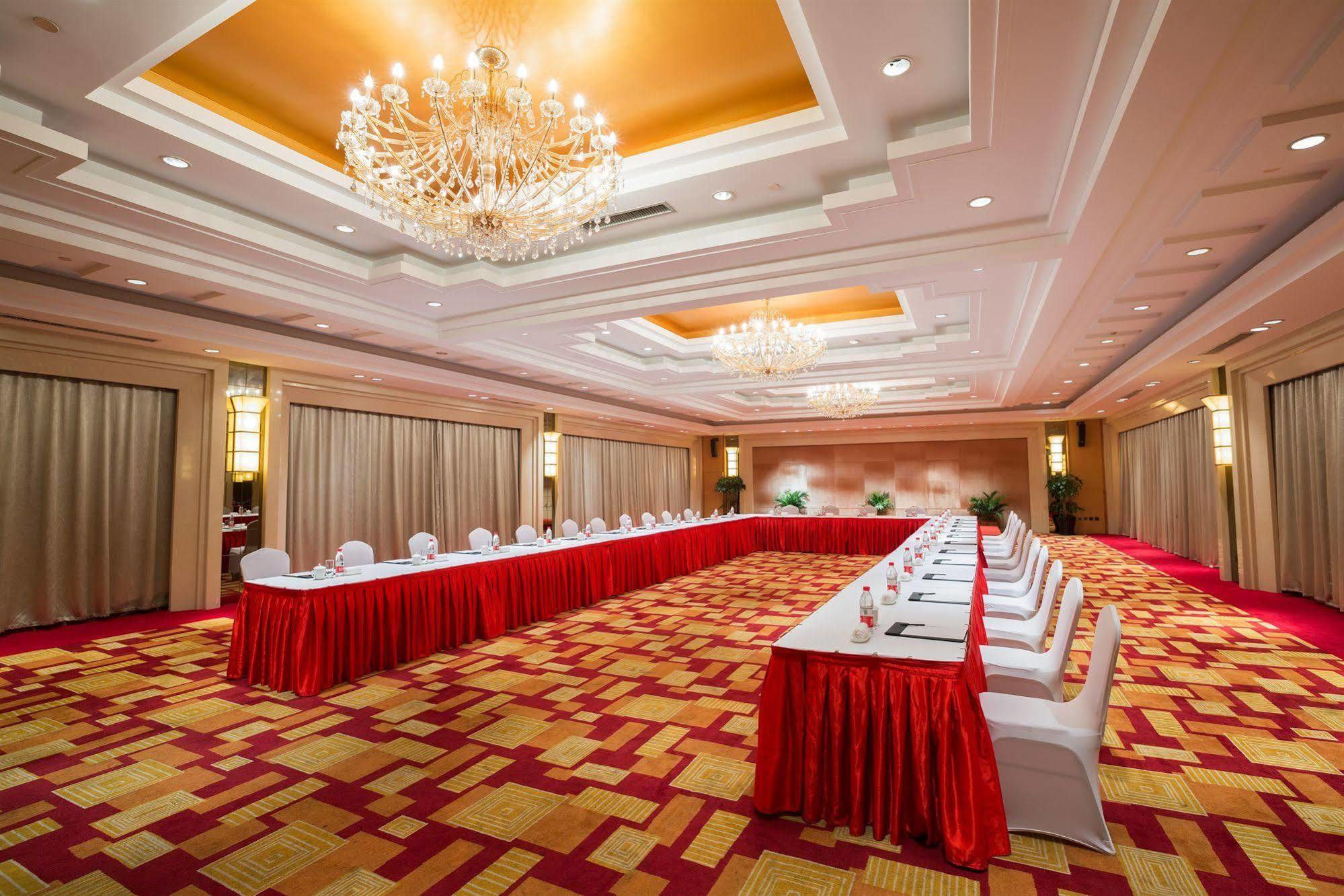 Wenzhou International Hotel 외부 사진