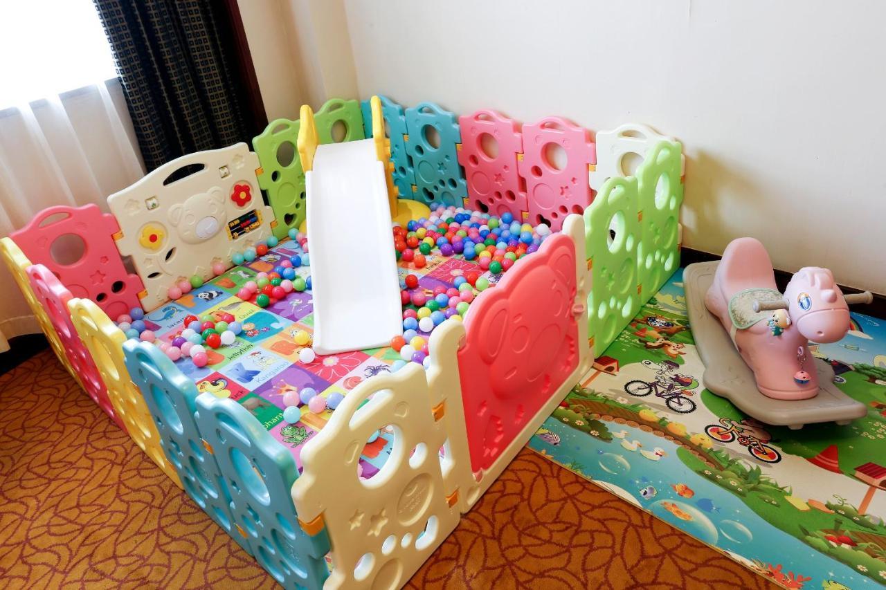 Wenzhou International Hotel 외부 사진